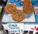 Thailand: Crunchy snacks made with Mekong River prawns at Kaeng Khut Khu, Loei Province