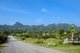 Thailand: View towards the Phu Luang National Park mountain range, Loei Province